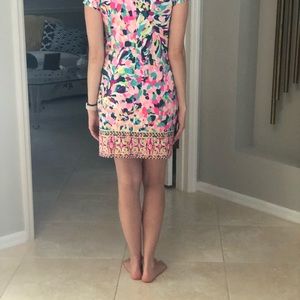 Lilly Pulitzer cotton dress